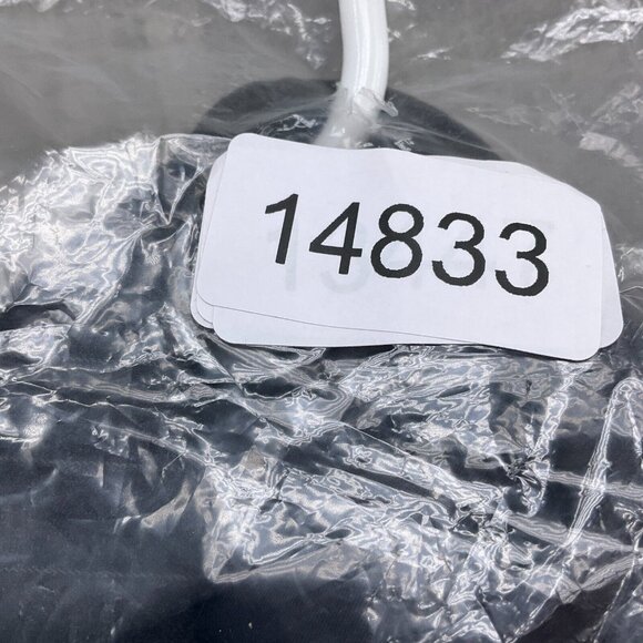 Brooks Brothers Blazer Men 40L Gray White Pinstripe Super 110s Wool VTG - Picture 14 of 14